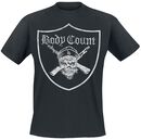 Pirate, Body Count, T-Shirt