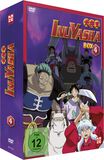 Box 4, InuYasha, DVD