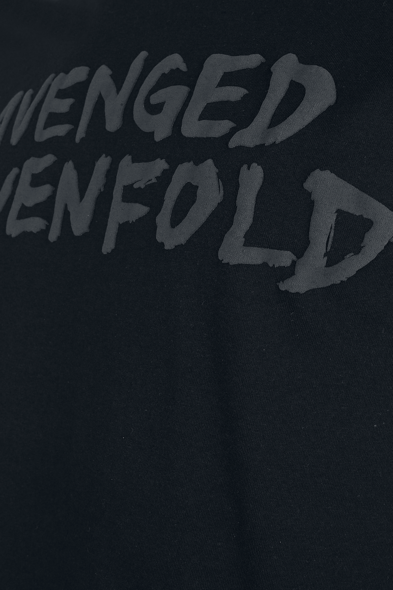 5056705737661 - Logo 3D Druck T-Shirt schwarz in 3XL 5056705737661 - Logo 3D Druck T-Shirt schwarz in 3XL