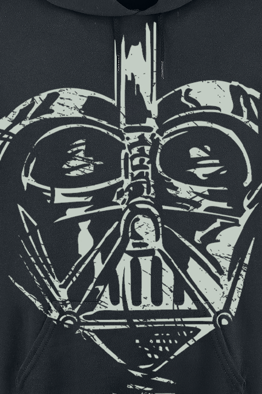 Star Wars Darth Vader - Dark Side Kapuzenpullover schwarz