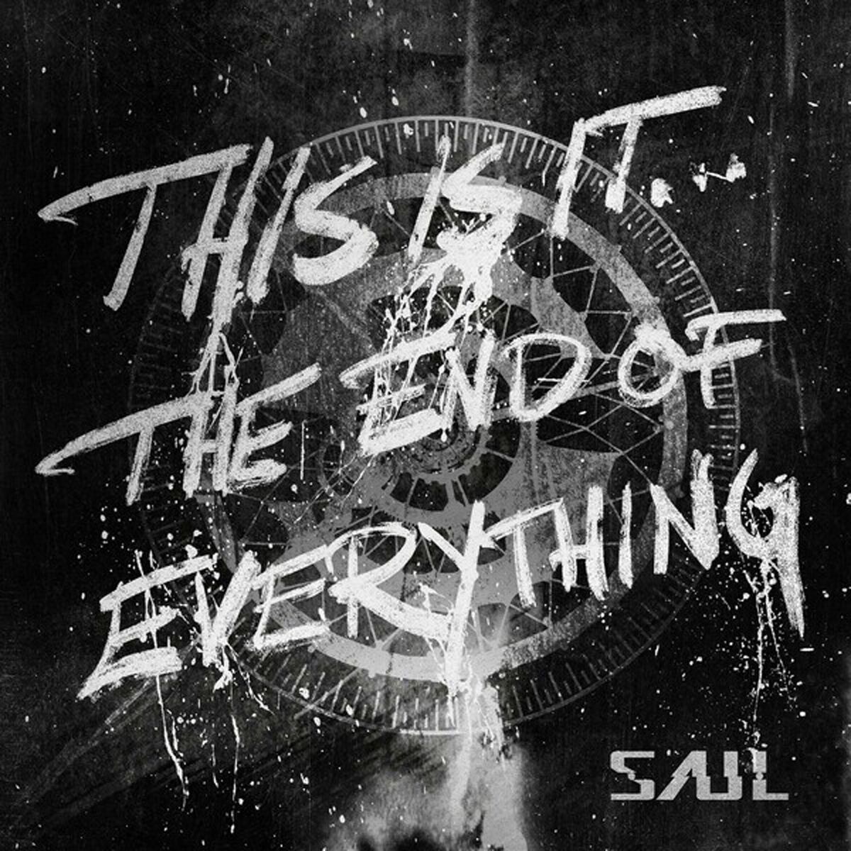Levně Saul This is it...the end of everything CD standard