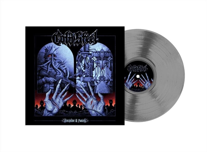 5401148008708 - Discipline & Punish LP multicolor