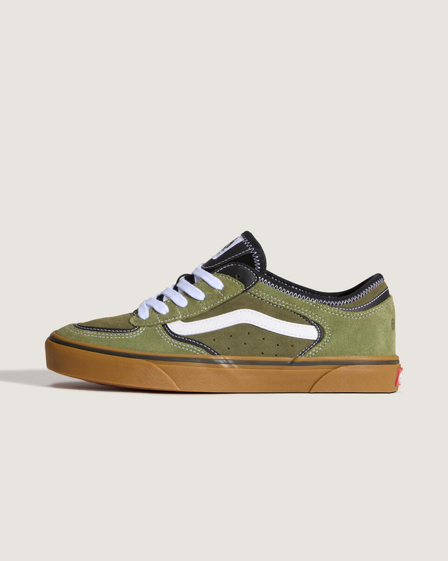 Thumbnail - Vans Rowley Classic Sneaker grün in EU41