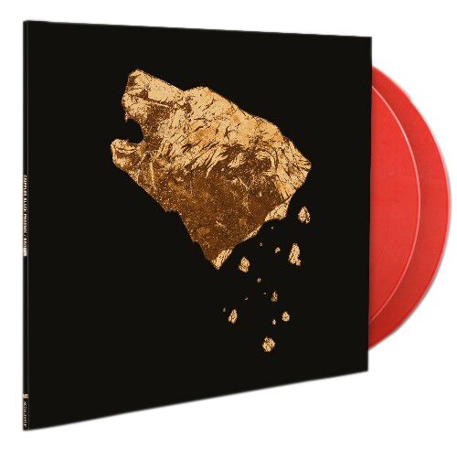 Crippled Black Phoenix Bronze LP farbig