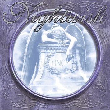 Image of Nightwish Once CD Standard