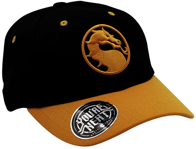 Cappello Gaming di Mortal Kombat - Logo - Unisex - standard product