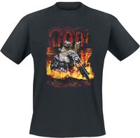 Heavy Metal Cat | Goodie Two Sleeves T-shirt Heavy Metal Cat | Goodie Two Sleeves T-shirt