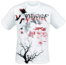 Bullet For My Valentine - Crows, Rock & Rebellion, T-Shirt