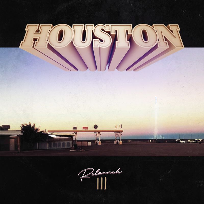 Relaunch III CD von Houston
