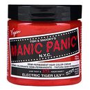 Electric Tiger Lily - Classic, Manic Panic, Haar-Farben