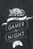 Funshirt Dad By Day - Gamer By Night