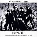 Original Album Collection, Moonspell, CD