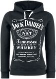 Label, Jack Daniel's, Kapuzenpullover