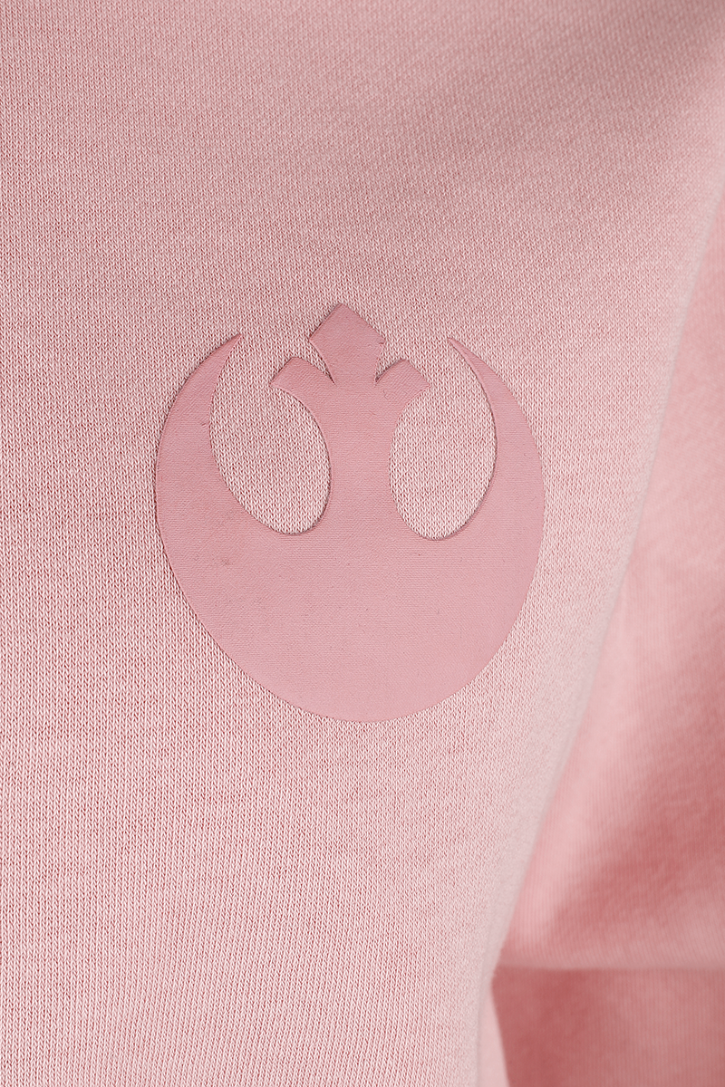 Star Wars Classic Logo Sweatshirt rosa