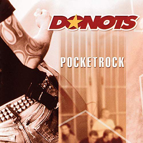 Donots Pocketrock LP multicolor