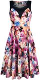 Pink Cloud Dress, H&R London, Mittellanges Kleid