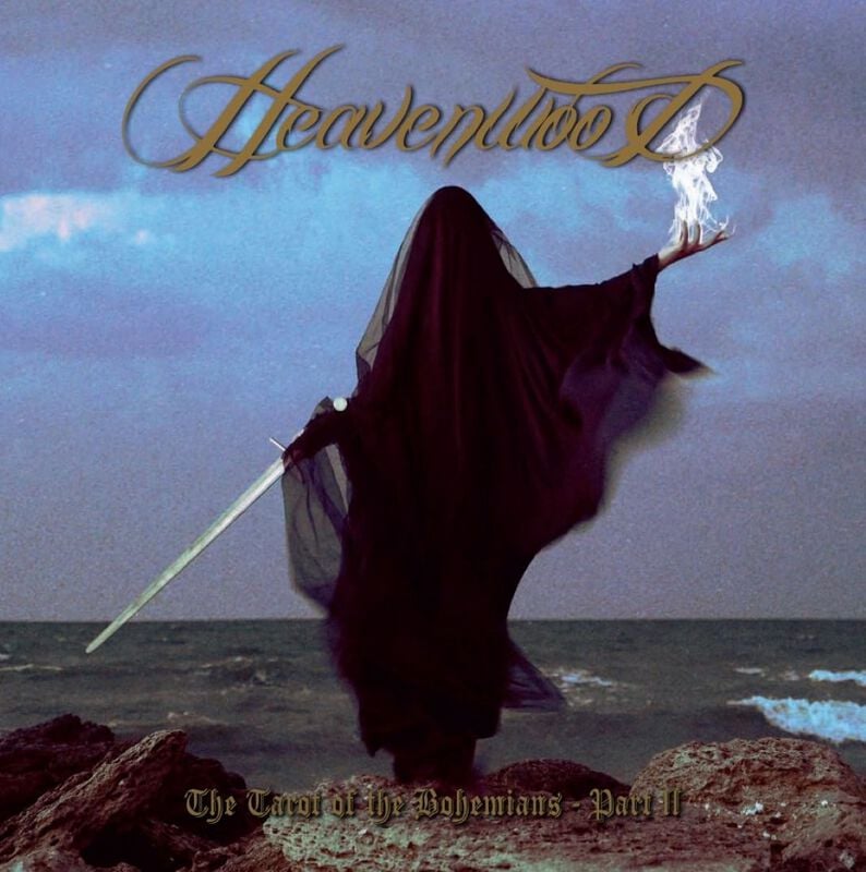 The Tarot Of The Bohemians - Part II von Heavenwood - LP (Coloured, Limited Edition, Standard)