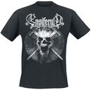 Skull, Ensiferum, T-Shirt