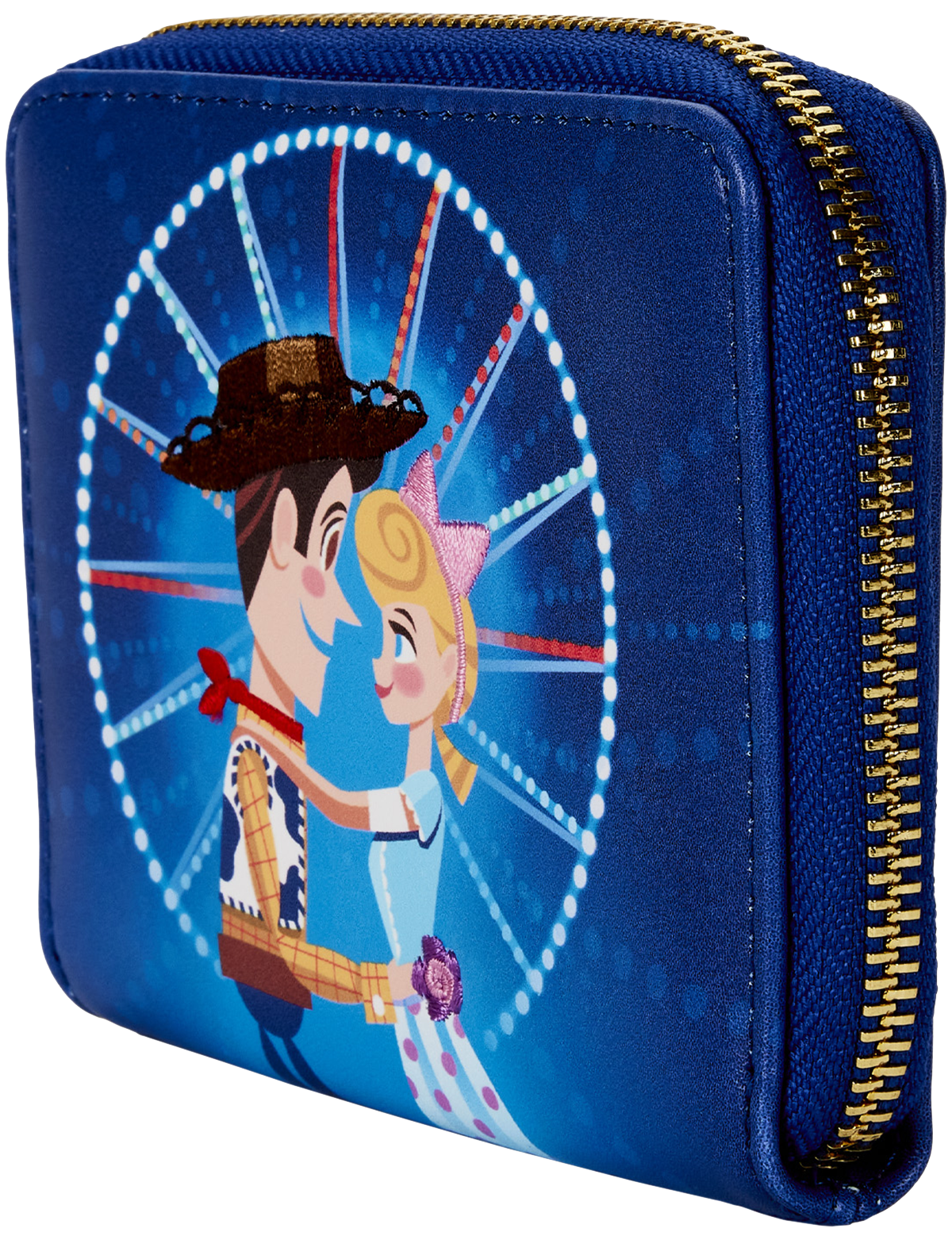 Toy Story Loungefly - Woody Bo Peep Geldbörse multicolor