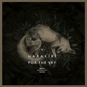 Harakiri For The Sky Aokigahara CD multicolor Harakiri For The Sky Aokigahara CD multicolor