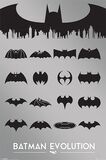 Evolution, Batman, Poster