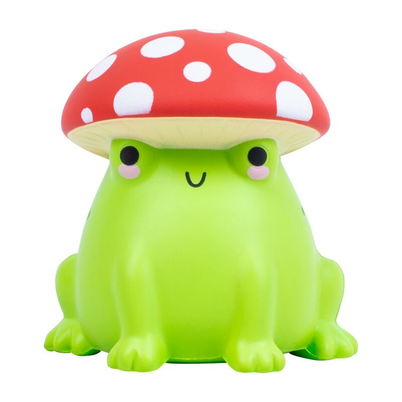 Maurice Mushroom Frog - Fun Joke Articles - Standard