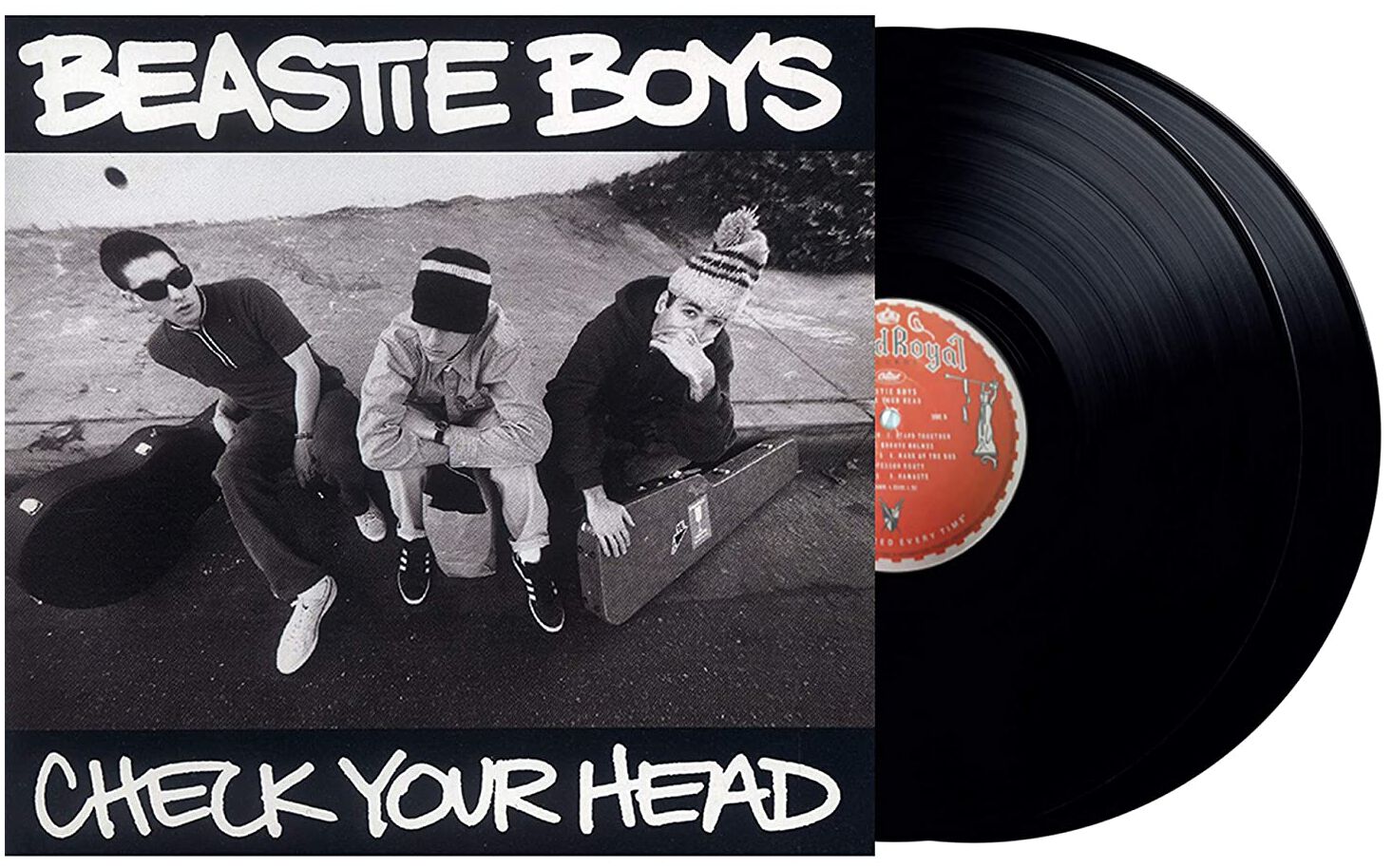 Image of Beastie Boys Check Your Head 2-LP Standard