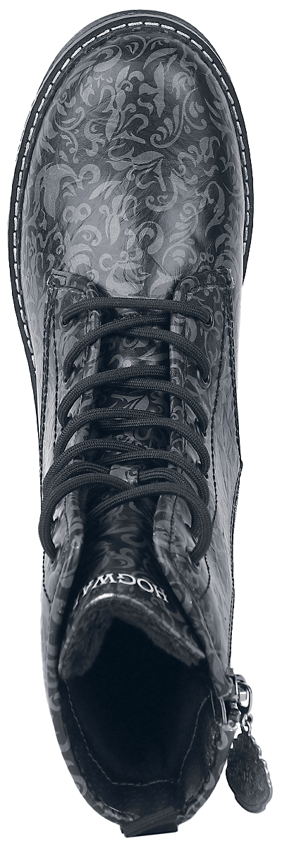 Harry Potter Hogwart's Crest Boot schwarz