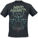 Loki, Amon Amarth, T-Shirt