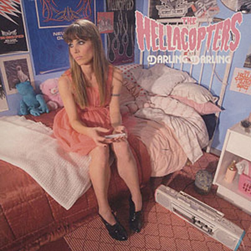P Darling Darling darling | The Hellacopters CD | EMP