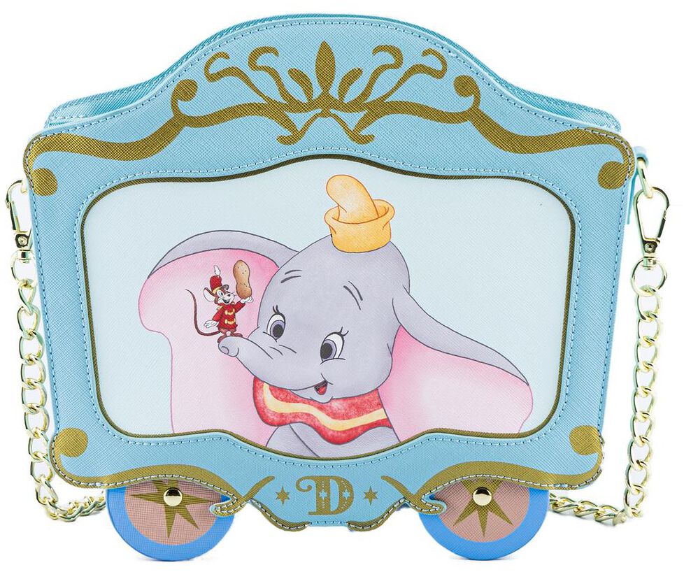 Image of Dumbo Loungefly - Dumbo Handtasche Standard