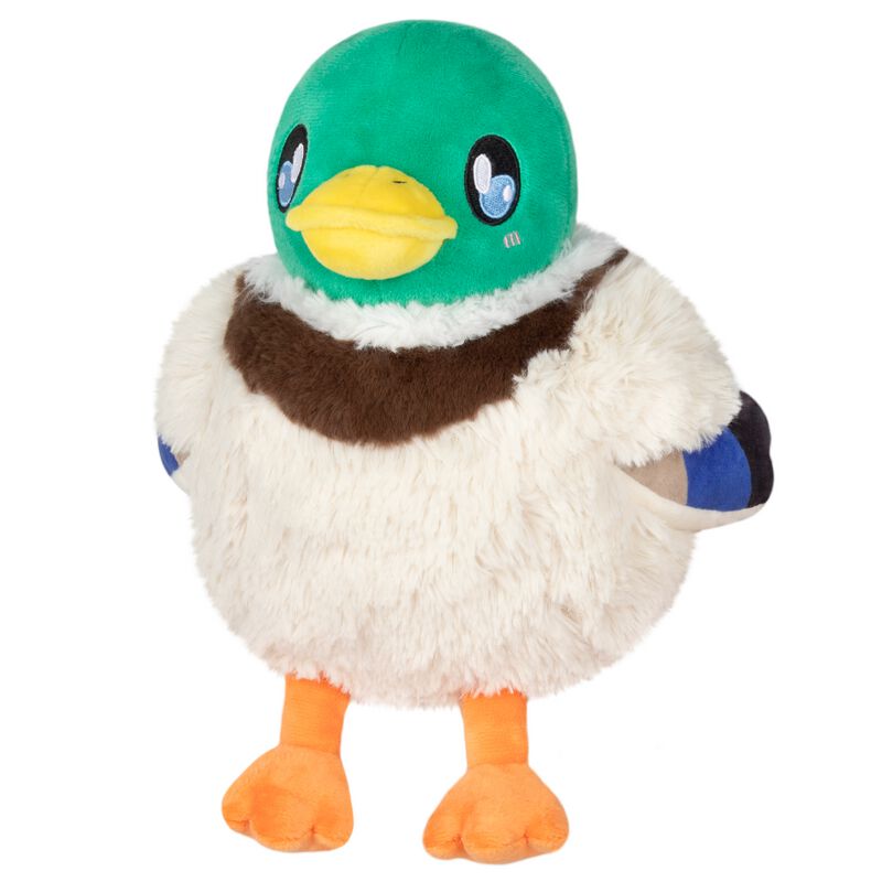Squishable Plüschfigur - Mallard Duck - multicolor