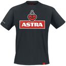 Herzanker, Astra, T-Shirt