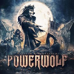 Blessed & possessed, Powerwolf, CD