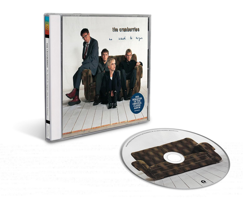 The Cranberries  CD - No need to argue -
