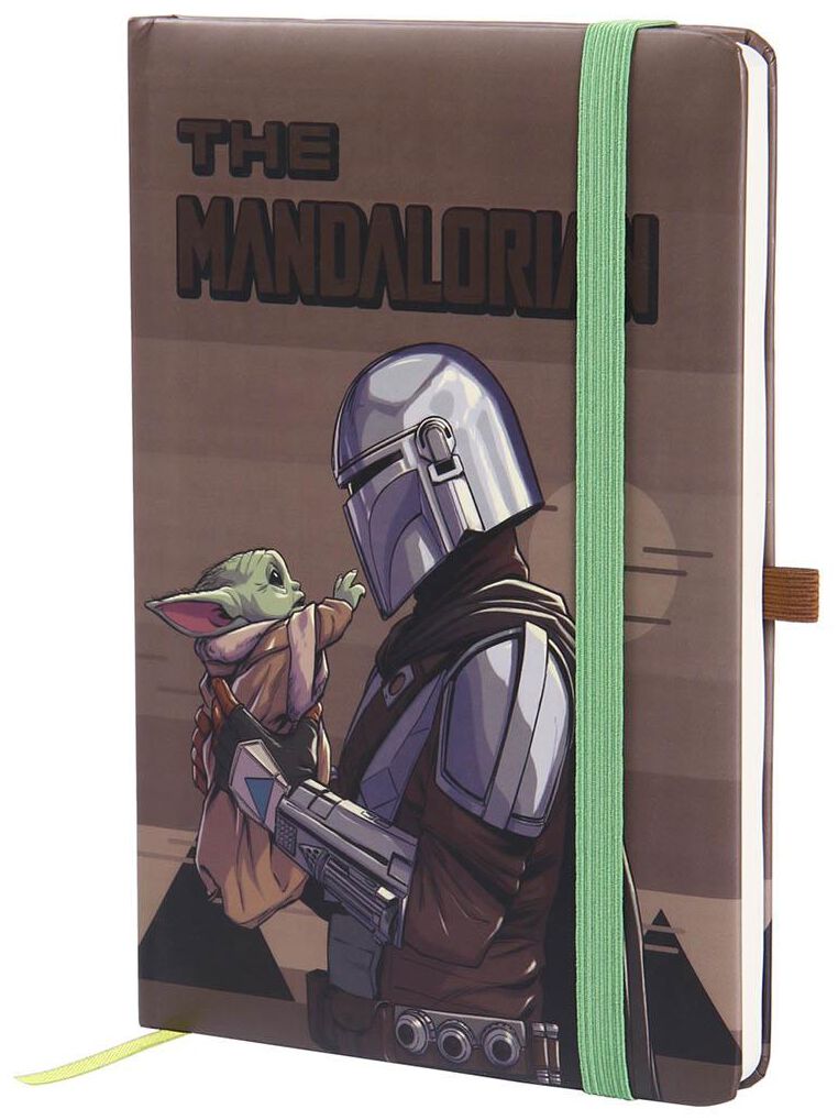 Bureau, Carterie & Emballage de Star Wars - The Mandalorian - Mandalorian & Grogu - pour Unisexe - m