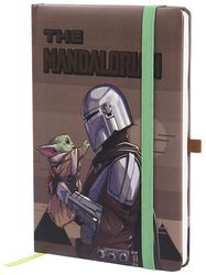 The Mandalorian - Mandalorian & Grogu, Star Wars, Bürozubehör