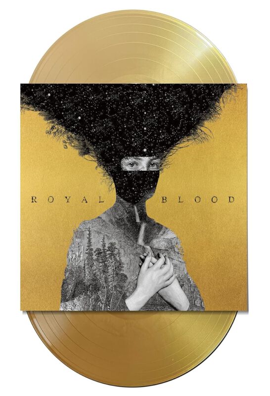 Image of LP di Royal Blood - Unisex - standard