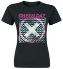 Xllusion, Green Day, T-Shirt