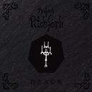 Black, Project Pitchfork, CD