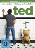 Ted, Ted, DVD