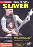 Learn To Play, Slayer, DVD