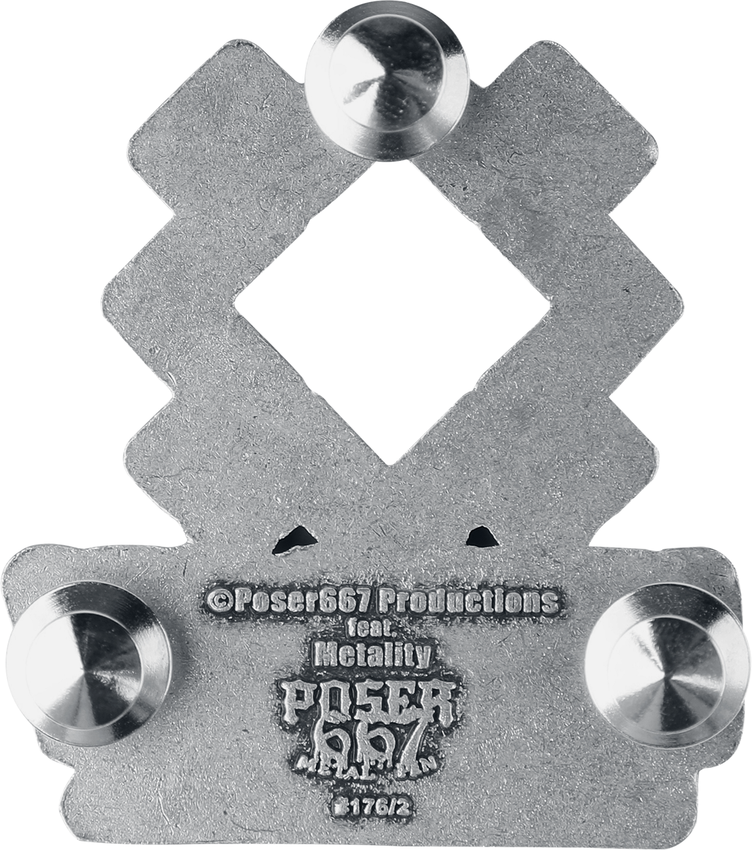 4068143377973 - Logo Pin Pin multicolor 4068143377973 - Logo Pin Pin multicolor