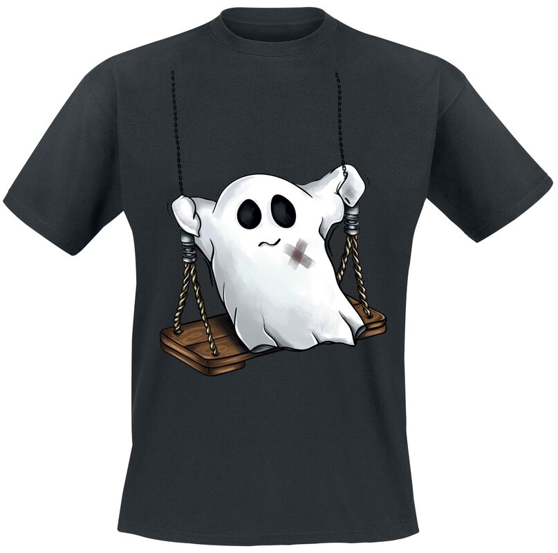 Funshirt Swing Ghost