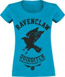 Ravenclaw - Quidditch, Harry Potter, T-Shirt
