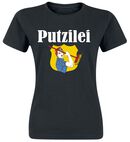 Putzilei, Putzilei, T-Shirt