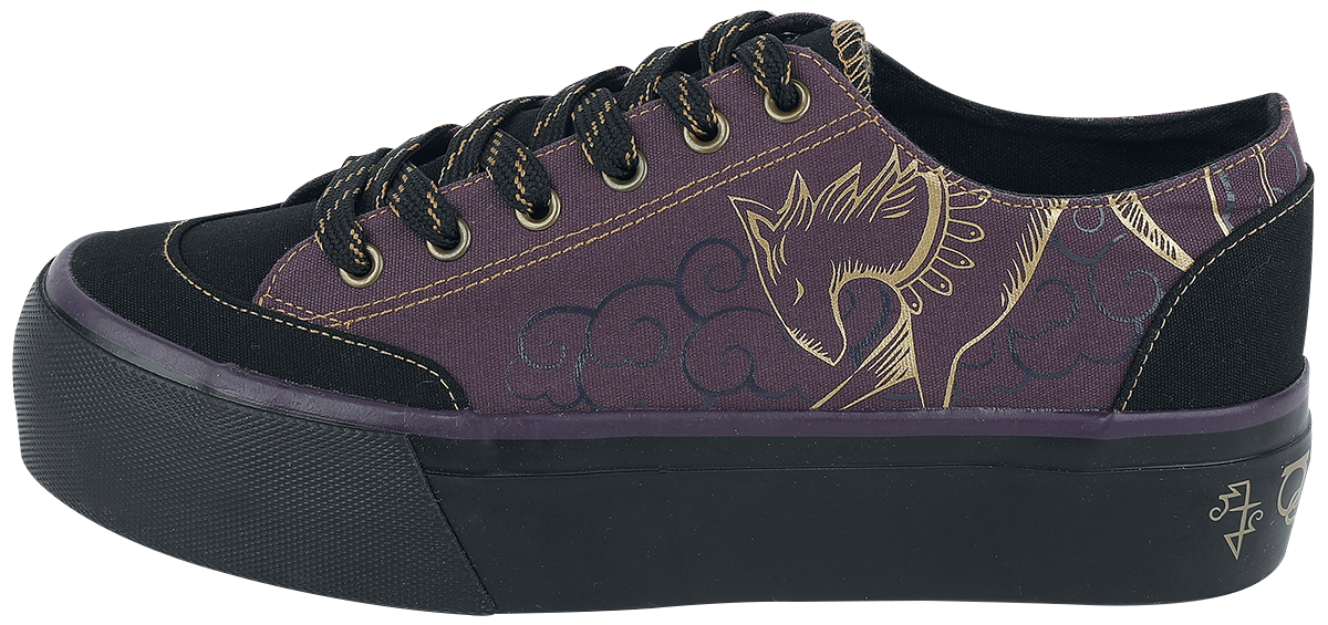 Phantastische Tierwesen Phantastische Tierwesen 3 - Qilin Sneaker multicolor - 20.01% Rabatt