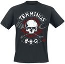Terminus B-B-Q, The Walking Dead, T-Shirt