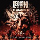 Descent into chaos, Legion Of The Damned, CD