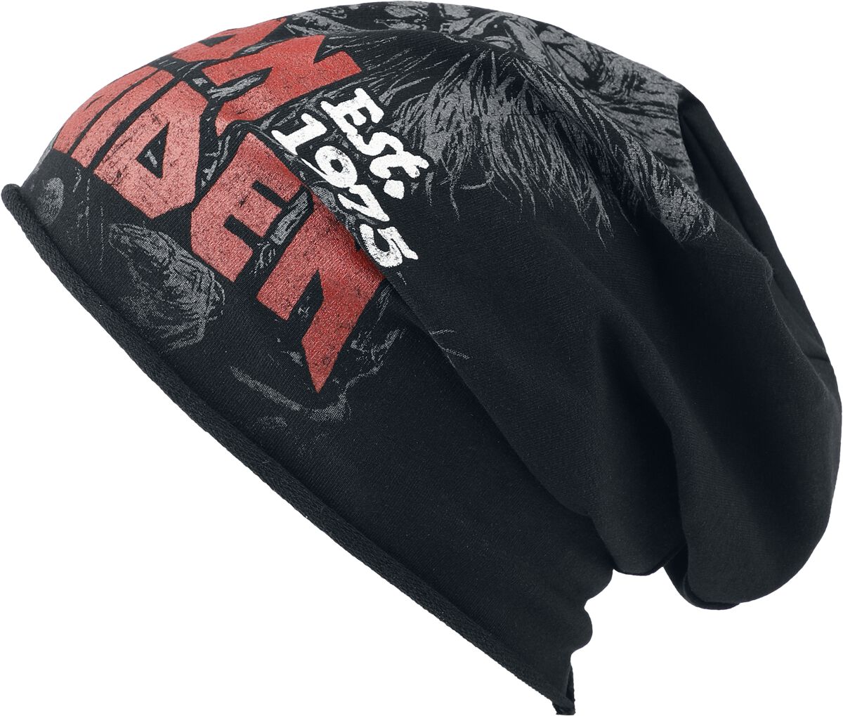 4068143363358 - Eddie Mütze schwarz